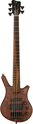 Warwick Masterbuilt Thumb NT LTD 5 Nat bosinė gitara