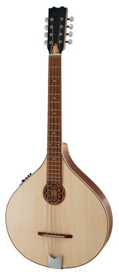 Thomann Artist Octave Mandolin WLN-PU oktavinė mandolina  