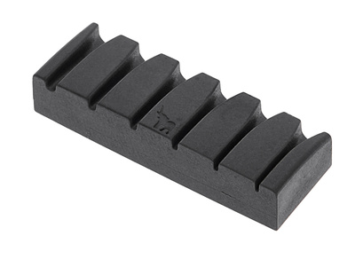 Graph Tech Black TUSQ XL PU-6519-00 gitaros riešutas