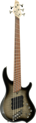 Dingwall CB3 Combustion 5 Flamed LTD daugiaaukštis bosas