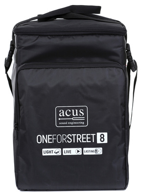 Acus One for Street 8 Bag akustinio stiprintuvo uždangalas