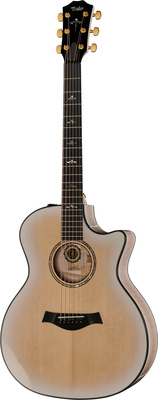 Taylor 614ce LTD 50th Anniversary akustinė gitara