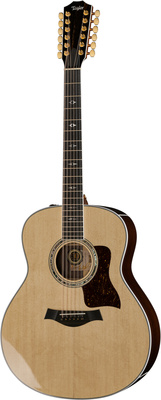 Taylor 858e LTD 50th Anniversary dvylikastygė akustinė gitara