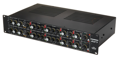 Drawmer 1971 Dual 4-Band Parametrinis ekvalaizeris  