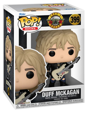 Funko Guns 'N' Roses Duff McKagan