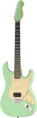 Mooer MSC10 Pro Elektrinė Gitara Surf Green