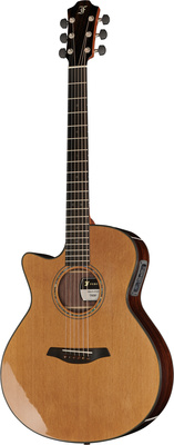 Furch Yellow Gc-CR w/SPA LH kairiarankių akustinė gitara