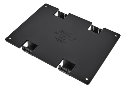 Rockboard Quick Mount Type L6 pedalų priedai  