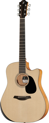 Furch Blue Performance Dc-EM EAS-VTC dreadnought akustinė gitara