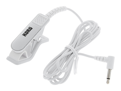 Korg CM-400 White gitara derintuvas