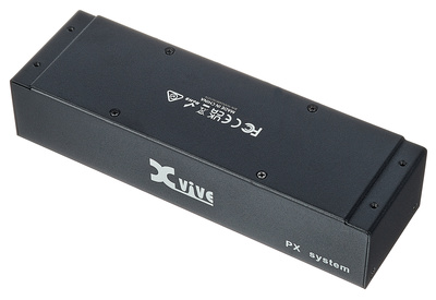 XVive PX-H Hub - Breakout Box in-ear priedų dėžutė