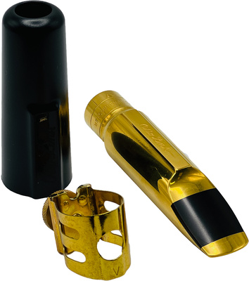 Otto Link Super Tonemaster V Tenor 6* tenorinio saksofono pūstukas (metalinis)