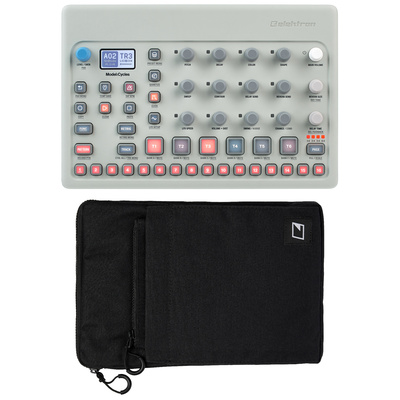 Elektron Model:Cycles ECC-5b ritmų mašina