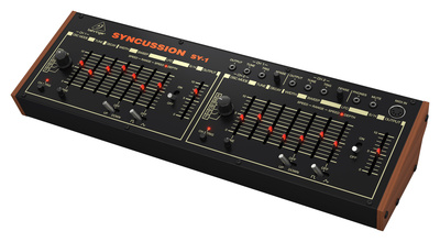 Behringer Syncussion SY-1 garso modulis