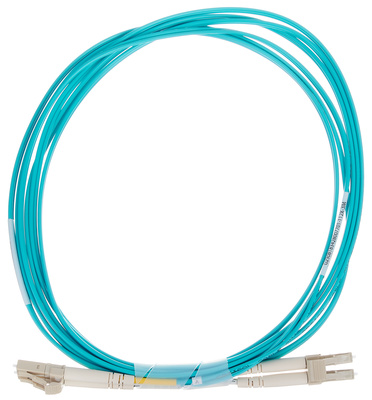 pro snake LWL cable OM4 3m LC Duplex kompiuterinis kabelis