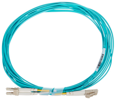 pro snake LWL cable OM4 5m LC Duplex kompiuterio kabelis