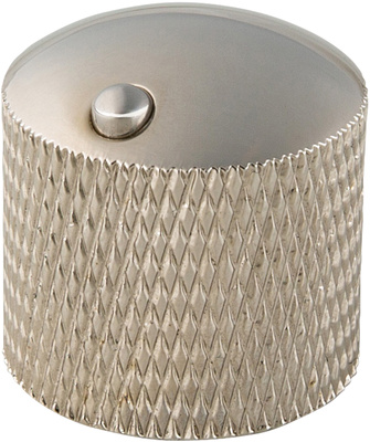 Warwick Single Shaft Dome Knob N CI gitaros rankenėlė