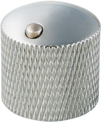 Warwick Single Shaft Dome Knob CR CI gitaros/bosinės gitaros rankenėlė