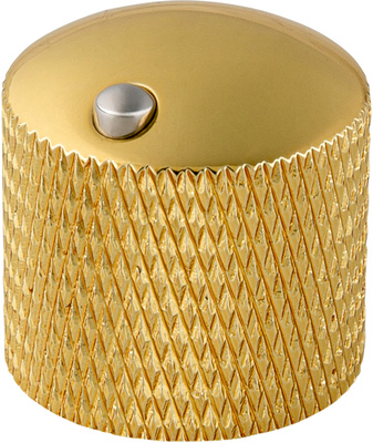 Warwick Single Shaft Dome Knob G CI gitaros rankenėlė