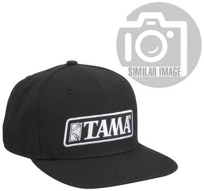 Tama Baseball Cap Black beisbolo kepuraitė
