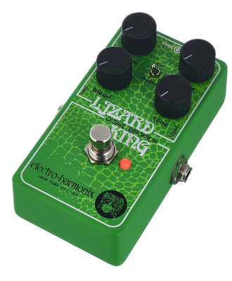 Electro Harmonix Lizard King Bass Octave Fuzz boso pedalas  