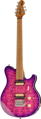 Music Man Axis Super Sport OB Quilt elektrinė gitara