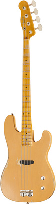 Fender Dusty Hill Precision Bass NB p-bosinė gitaros