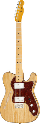 Fender 72 Thinline Tele Custom CC Nat T tipo elektrinė gitara