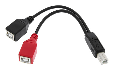 1010music USB-B Splitcable bluebox sintezatoriaus priedas