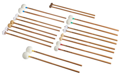 Steiner superiormallets BFA Set Benni Forster Academy orkestro timpano lazdelės  