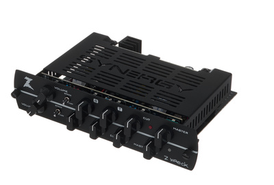 Synergy Z Wreck elektrinės gitaros preampas