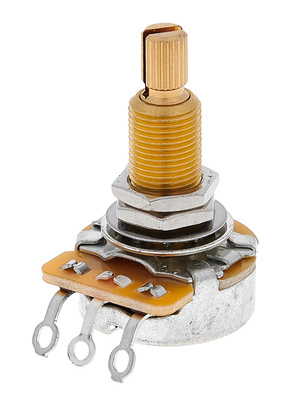 TAD CTS 500K Long Split HTQ gitaros potenciometras
