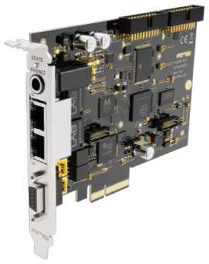RME HDSPe AoX-D PCIe garso sąsaja