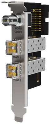 RME AoX-MADI-EXT-SFP garso sąsajos priedas