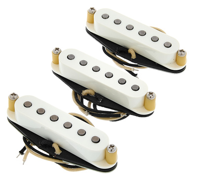 Bare Knuckle Triptych Set Parchment elektrinės gitaros single coil garso nuėmėjai