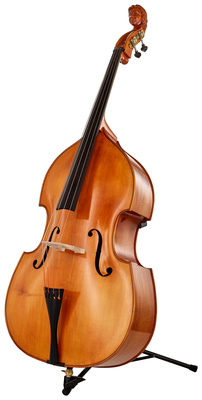 Meister Rubner Solo Double Bass Lady`s Head kontrabosas