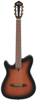 Ibanez FRH10NL-BSF LH kairiarankė klasikinė gitara