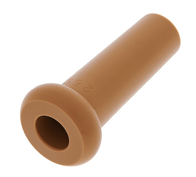 JK Mouthpiece Adapter Alphorn Trp muštuko adapteris  