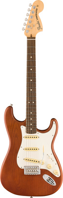 Fender FSR Am Perf Strat Timber Mocha elektrinė gitara