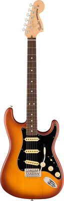 Fender FSR Am Perf Strat Timber HNYB