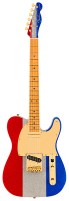 Fender LTD Buck Owens Tele MN RSB T tipo elektrinė gitara