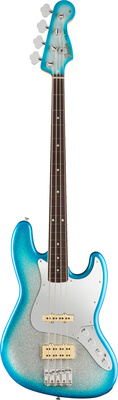 Fender LTD Blu DeTiger J Bass RW SBS 4-stygė j-bosinė gitara