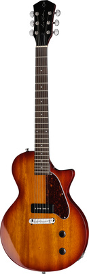 Larry Carlton L3 P90 Tobacco Sunburst elektrinė gitara