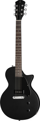 Larry Carlton L3 P90 Black Satin elektrinė gitara