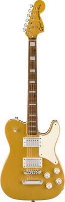 Squier LE Paranormal Tele Dlx AZG elektrinė T tipo gitara