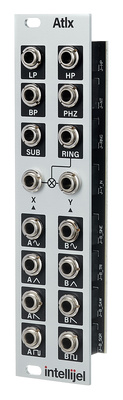 Intellijel Designs Atlx plėtimo modulis