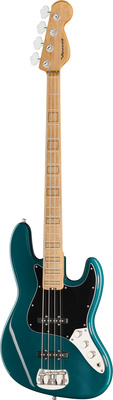 Vincent Bass Guitars Metropol 4 Black premium bosinė gitara