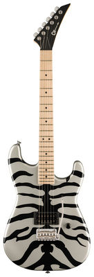 Charvel LTD Super Stock SD1 SLV BNGL elektrinė gitara