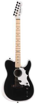 Fender LTD Jack White Triplesonic WB elektrinė gitara