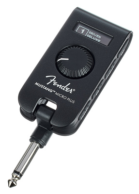 Fender Mustang Micro Plus ausinių stiprintuvas